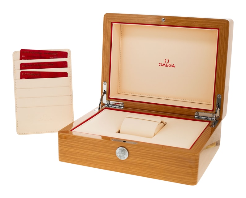 Omega Constellation 131.23.41.21.03.001 Image 5